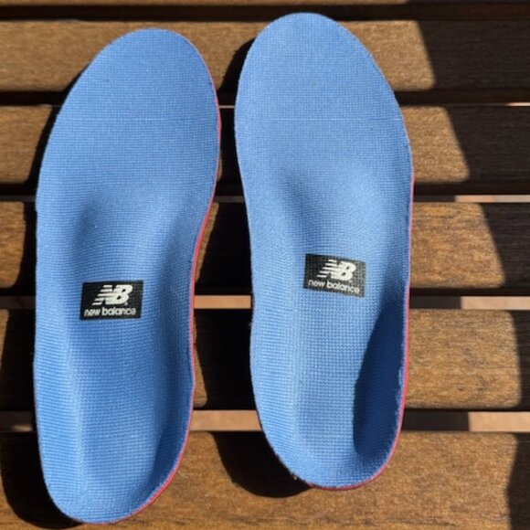 NEW BALANCE ULTRA ARCH SUPPORT INSOLE ORTHOIC WOMEN OR MEN - Picture 3 of 10